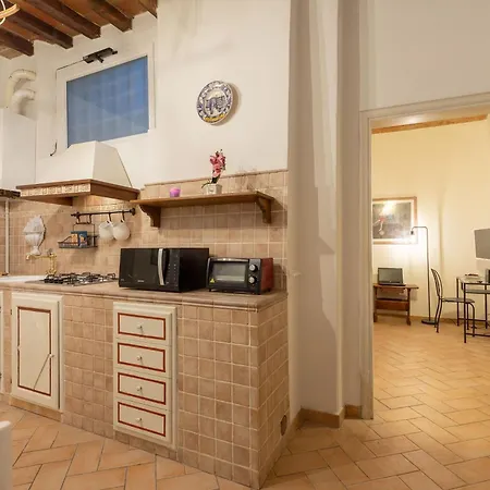 Apartamento Santacroce Nest-hosted By Sweetstay Florença