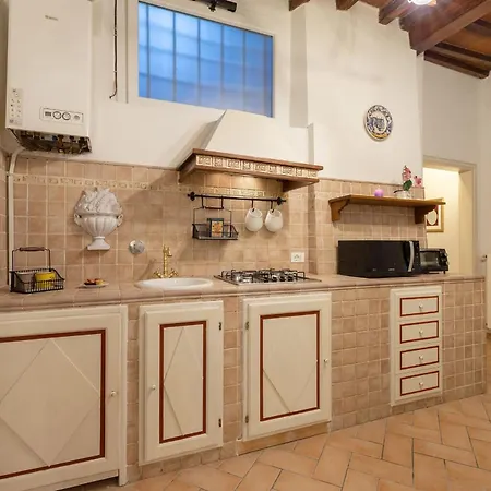 Santacroce Nest-hosted By Sweetstay Appartement Florence