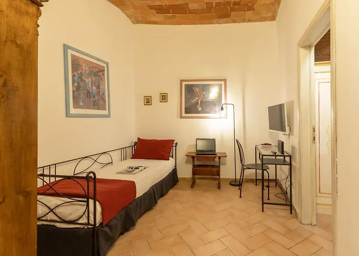 Daire Santacroce Nest-hosted By Sweetstay Floransa