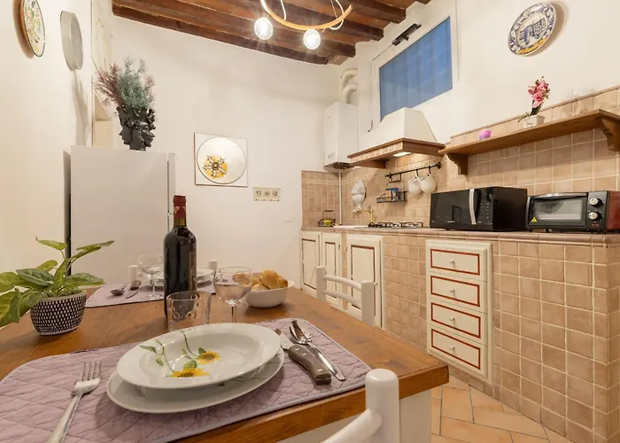 Santacroce Nest-hosted By Sweetstay Daire
