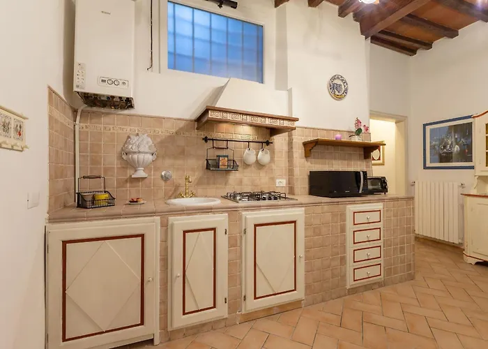 Santacroce Nest-hosted By Sweetstay Daire Floransa