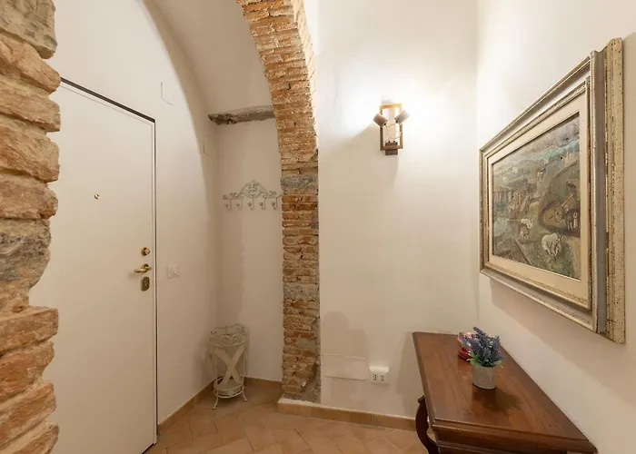 Santacroce Nest-hosted By Sweetstay Daire Floransa