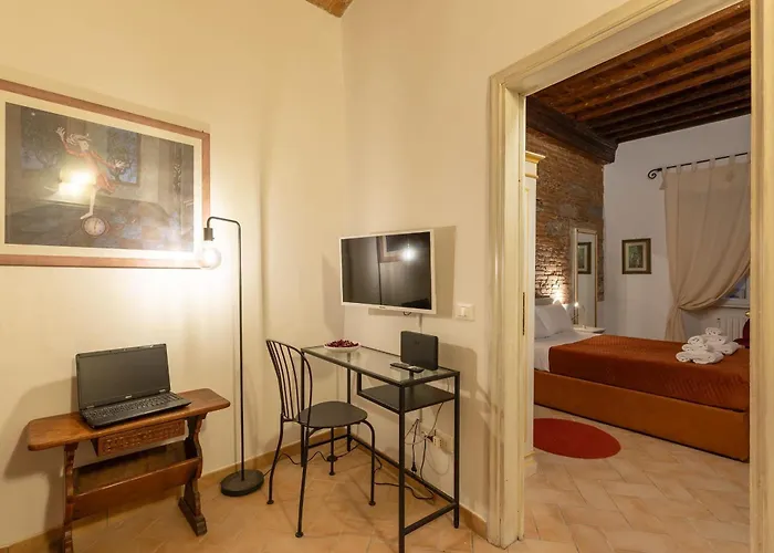 Daire Santacroce Nest-hosted By Sweetstay Floransa